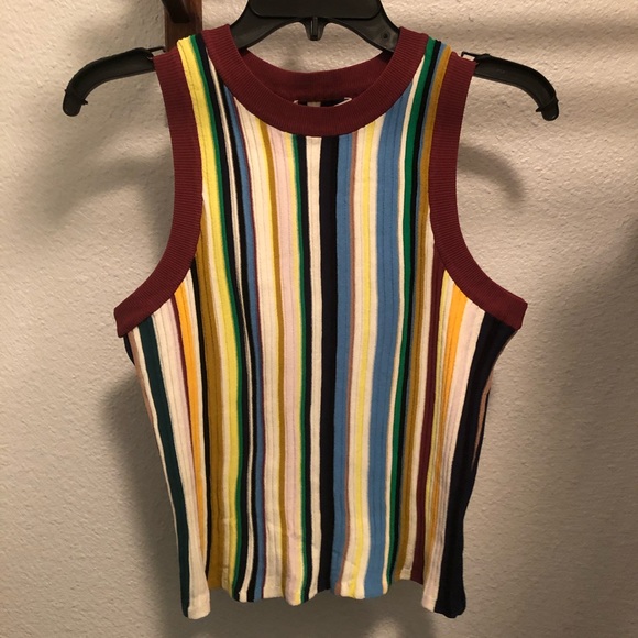 Milly Knit Tank - Picture 2 of 4